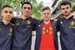 Kersverse eDevils beginnen meteen met een valse start