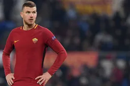 "Ik bood Dzeko aan bij deze Belgische club, maar ze wilden hem niet"