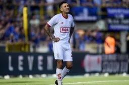 Junior Edmilson duikt ineens terug op, transfer in de maak?