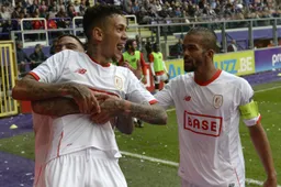 Mehdi Carcela krijgt fantastisch nieuws te horen