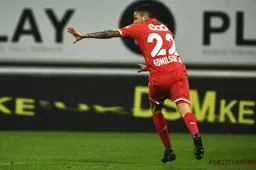 Zó reageert Junior Edmilson op geruchten over transfer naar Anderlecht