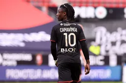 ‘Camavinga forceert vertrek bij Rennes en staat voor ware droomtransfer’