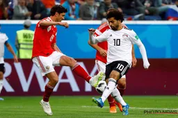 Sergio Ramos kan het niet laten en spot met nederlaag Salah op het WK