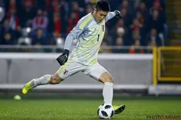 Eiji Kawashima keert eind maart terug naar Sclessin
