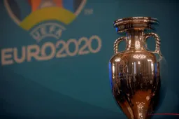 Deze zender zal het EK 2020 uitzenden