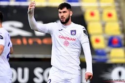 Elias Cobbaut verlaat Anderlecht en is op weg naar andere Belgische topploeg