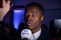 Emile Mpenza (41) maakt mogelijk verrassende comeback in Jupiler Pro League