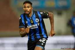 'Emmanuel Dennis keert al terug naar Club Brugge'