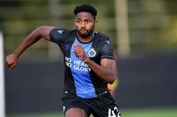 'Club Brugge neemt definitieve beslissing over vertrek Emmanuel Dennis'