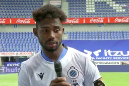 Emmanuel Dennis reageert na Genk-Club: “Ik vind het echt ‘shit’”