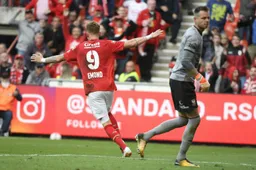 "Het doelpunt van Emond had afgekeurd moeten worden"