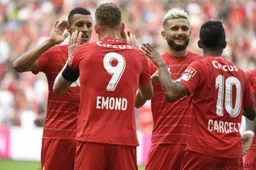 'Dit wordt het resultaat in Standard-KV Kortrijk'