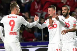 Standard verrast met toptransfer van miljoenen euro's