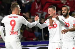 Antwerp geeft 2-0-voorsprong nog uit handen tegen Standard