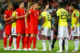 "FIFA moet Japan opnieuw opvissen en Engeland en Colombia uit WK gooien"