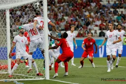 'Engeland verslaat België en is groepswinnaar'