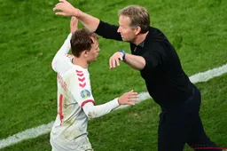 Denemarken doet Engeland eerste tegengoal slikken: Stunt in de maak?