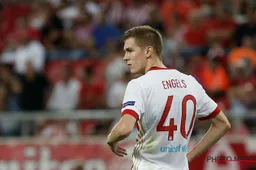 Engels blijft bij Olympiakos, Odjidja, Proto en Gillet moeten weg