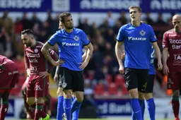 Pijnlijk: geen 20 miljoen, maar 'slechts' 10 miljoen voor Club Brugge
