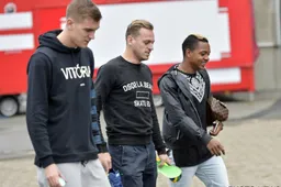 De Bock vertelt erg opmerkelijk verhaal: "Als Simons komt douchen, weet iedereen dat al"