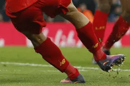 Schokkende beelden van blessure Coutinho