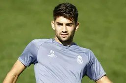 Zoon van Zidane verlaat Real voor deze club