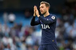 'Monstertransfer voor Christian Eriksen in januari'