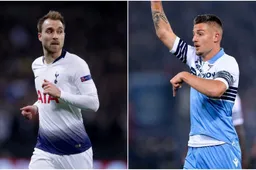'Eriksen en Milinkovic-Savic trekken voor 160 miljoen naar deze grootmacht'