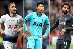 'Europese grootmacht wil uitpakken met komst van Eriksen, Son én Salah'