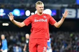 'Deze 3 grootmachten brengen officieel bod uit op wonderkind Haaland (19)'