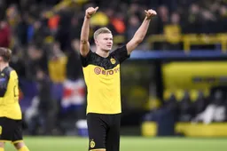 Ongezien: 'Nu al nieuwe supertransfer voor Haaland'