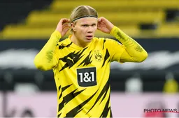 'Transferstrijd barst los: déze Rode Duivel mag Haaland verwelkomen'