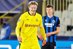 ‘Erling Haaland laat Borussia Dortmund verweesd achter en maakt supertransfer’