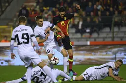 Bondscoach van Estland reageert na enorme nederlaag