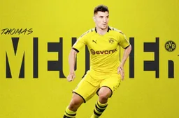 Kogel is door de kerk: 'Thomas Meunier verhuist naar Borussia Dortmund'