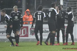 Hommeles bij Eupen vlak voor cruciale wedstrijd tegen Moeskroen