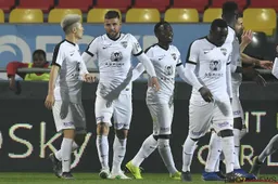 Union en Eupen beginnen uitstekend in Play-off 2