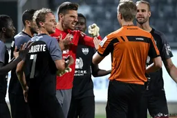 Gent-speler verbouwereerd door strafschop: "Dat weet ik nog steeds niet"