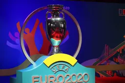 Verrassend: 'UEFA wil EK dan laten plaatsvinden'