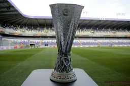 1/16e finales Europa League: Anderlecht loopt topaffiche mis