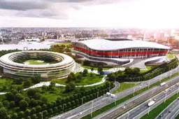 Eurostadion krijgt nieuwe uppercut van minister Schauvliege