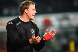 Cercle Brugge ontslaat trainer Euvrard