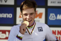 RSCA heeft opmerkelijke boodschap voor ex-speler en wereldkampioen Evenepoel