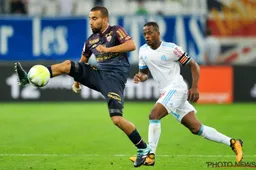 Marseille neemt drastisch besluit omtrent Evra