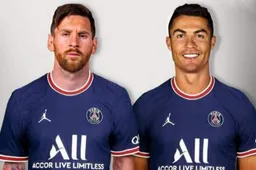 'PSG bezorgt voetbalfans delirium: Ronaldo en Messi in één ploeg'