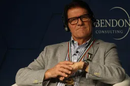 Rode Duivel geeft Capello ongelijk: "Dacht niet dat hij dit niveau zou bereiken"