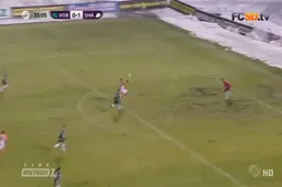 Dit is waarom Anderlecht vol voor Ferreyra gaat, wat een afwerking (Video)