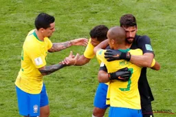 Dé zwakke schakel bij Brazilië: "Niet op het niveau van die tien andere"