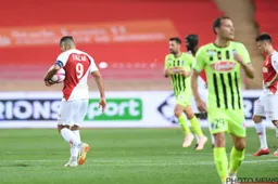 Tielemans en Chadli zakken door het ijs, crisis bij Monaco