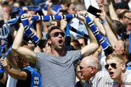Boze Club Brugge-fans zijn het kotsbeu en grijpen in
